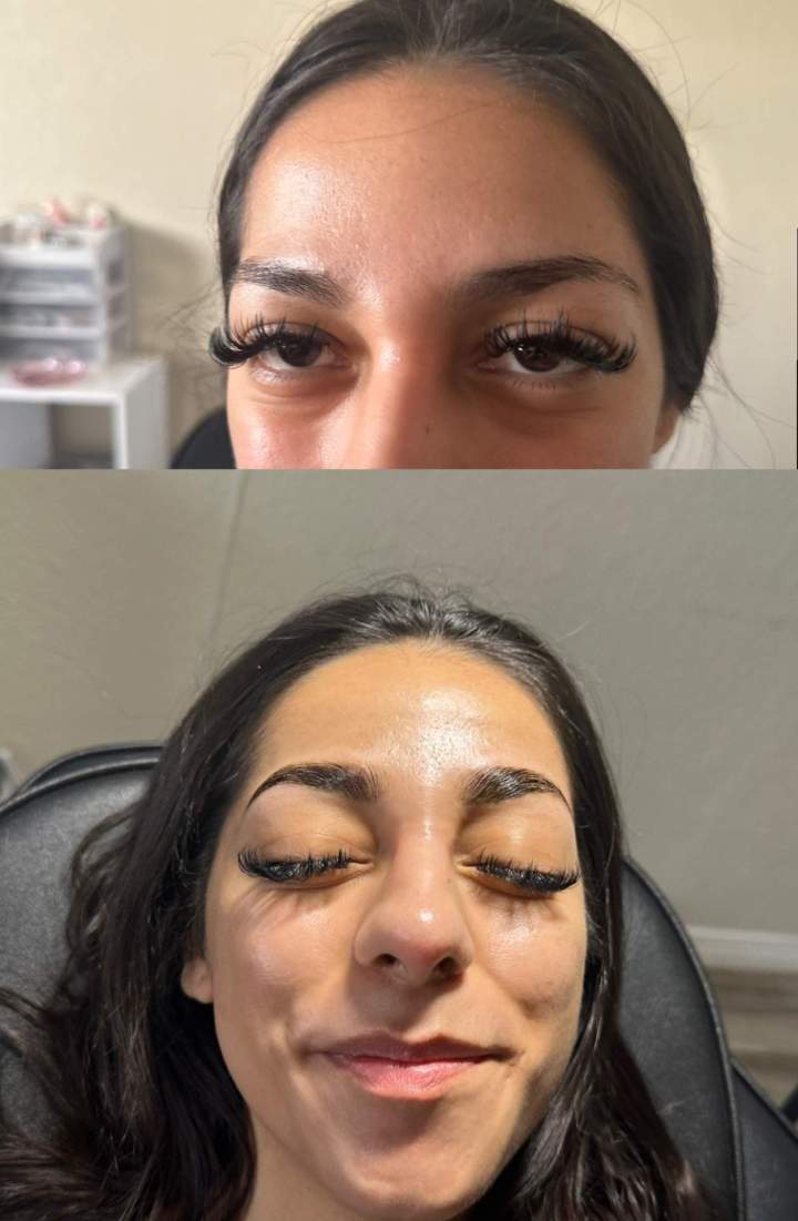 Eyebrow Lamination El Paso