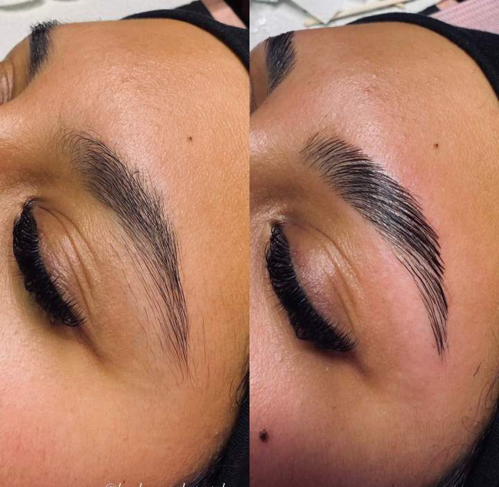 Eyebrow Tints El Paso