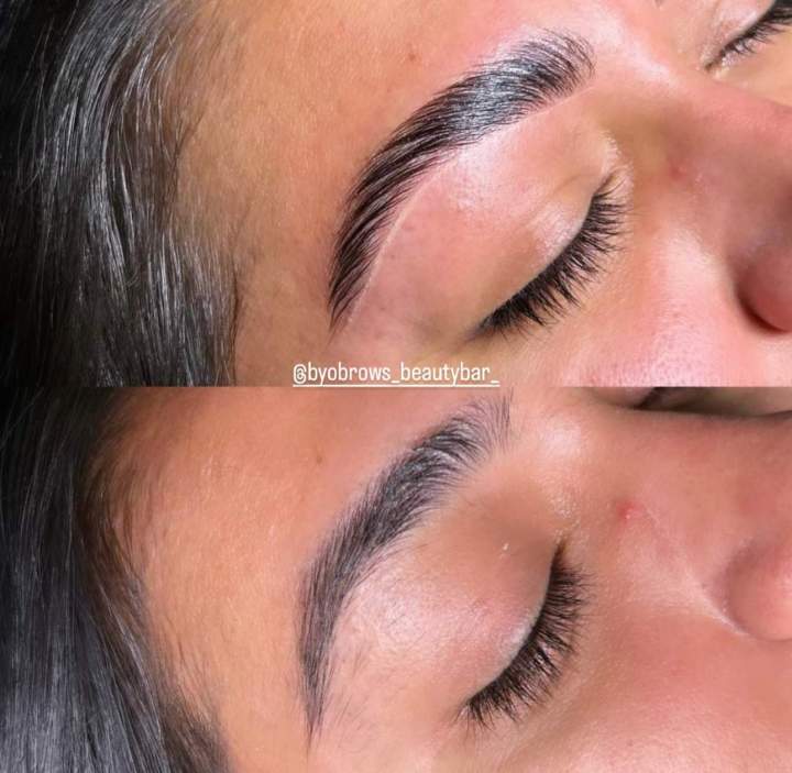 Lash Lift El Paso