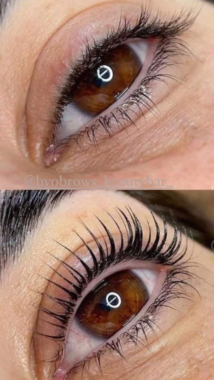 Lash Lift El Paso