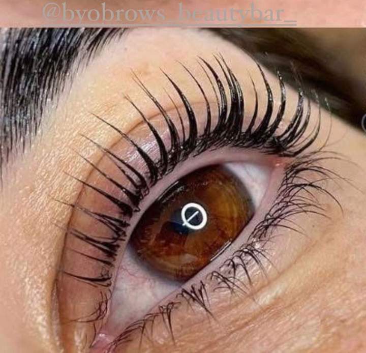Lash Lifting Services El Paso