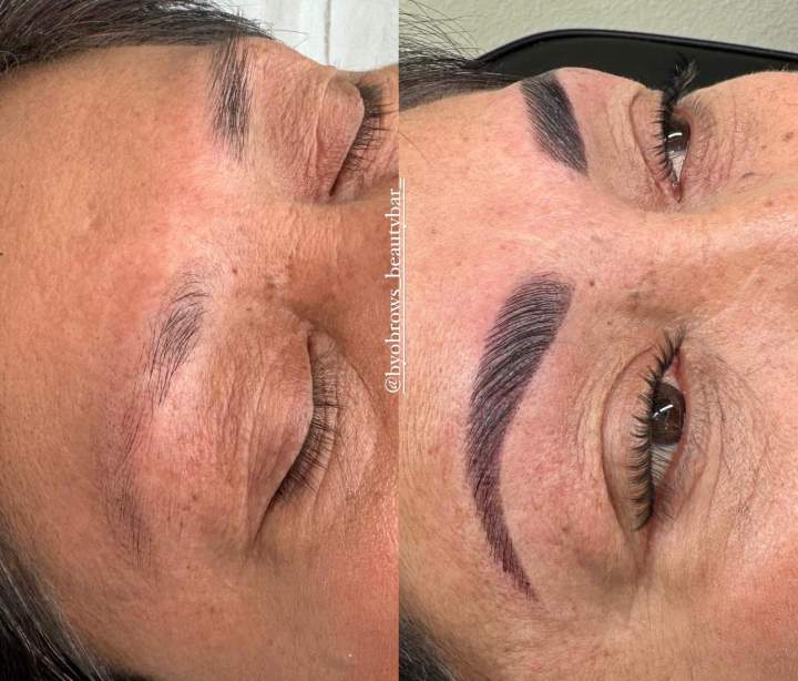 Eyebrow Tints El Paso