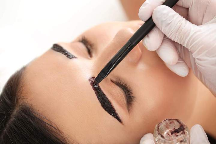 Eyebrow Lamination El Paso