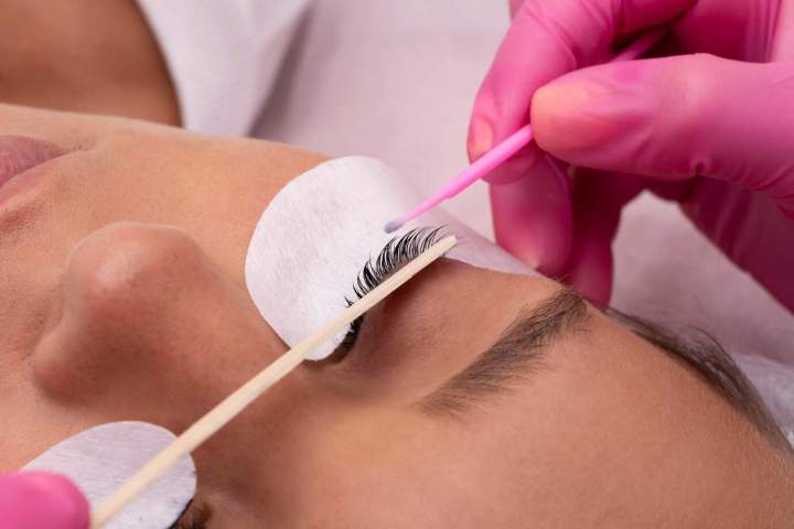 Lash Lift El Paso