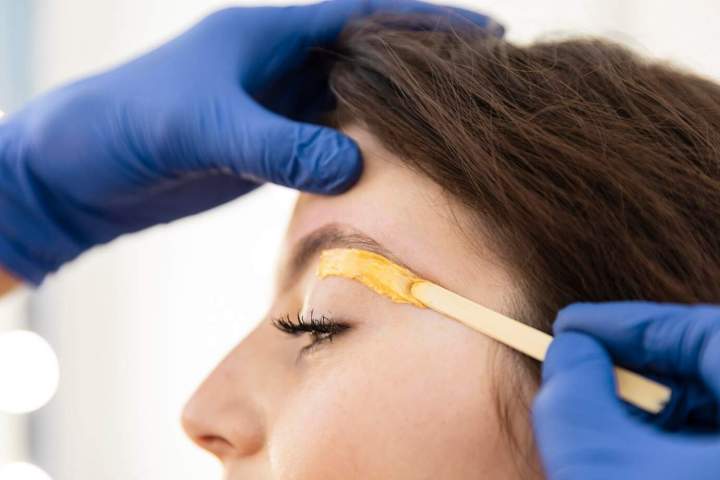 Eyebrow Tinting El Paso