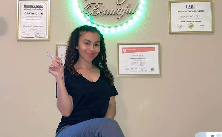 Eyebrow Lamination El Paso